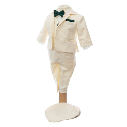 Costum elegant potrivit pentru ceremonie - Kids Magazin