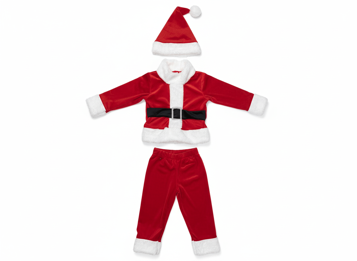 Costum Moș Crăciun - Kids Magazin