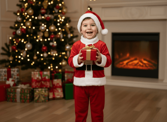 Costum Moș Crăciun - Kids Magazin