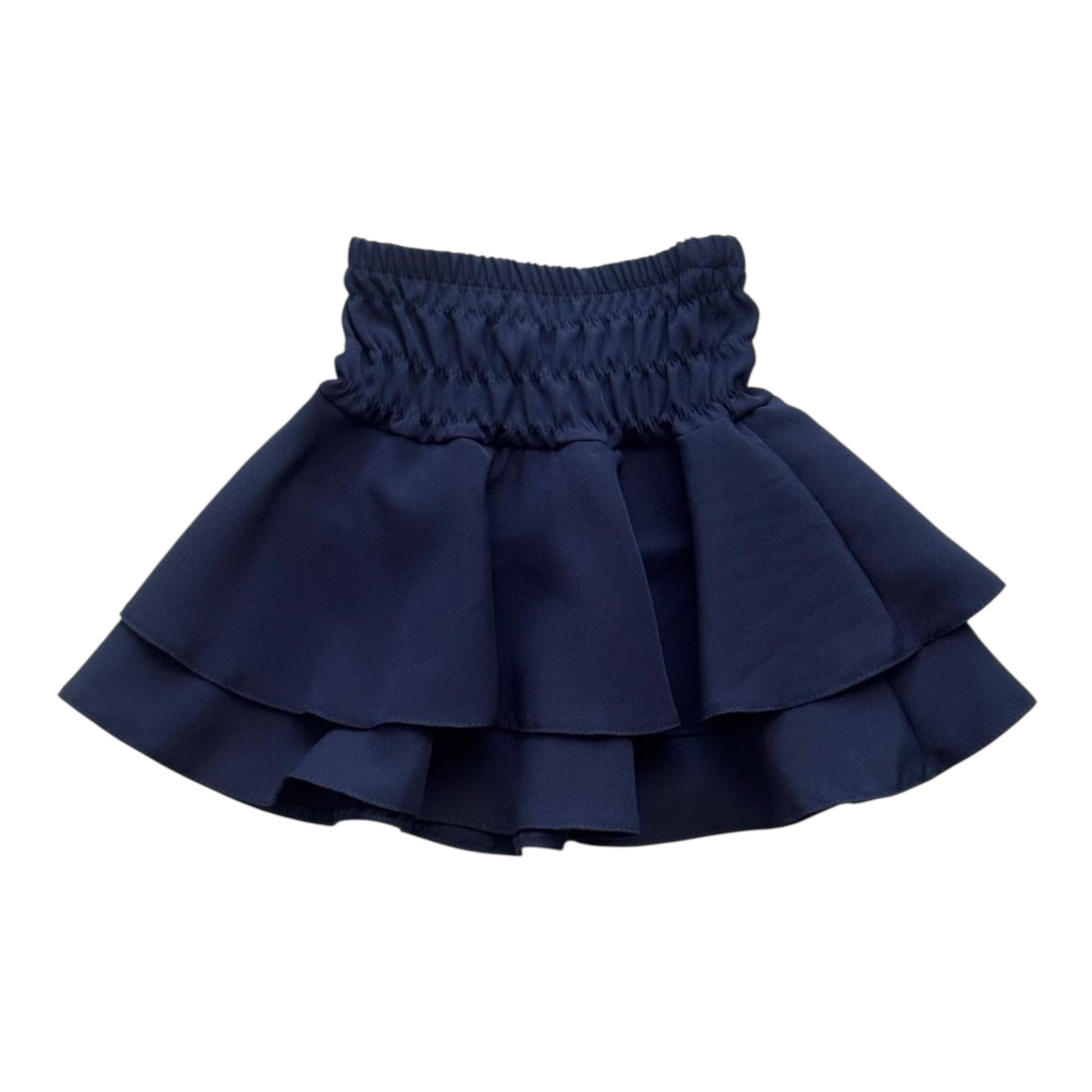 Fusta bleomarin cu volane - Kids Magazin