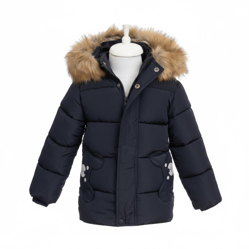 Geacă grasă pentru băieți - Kids Magazin