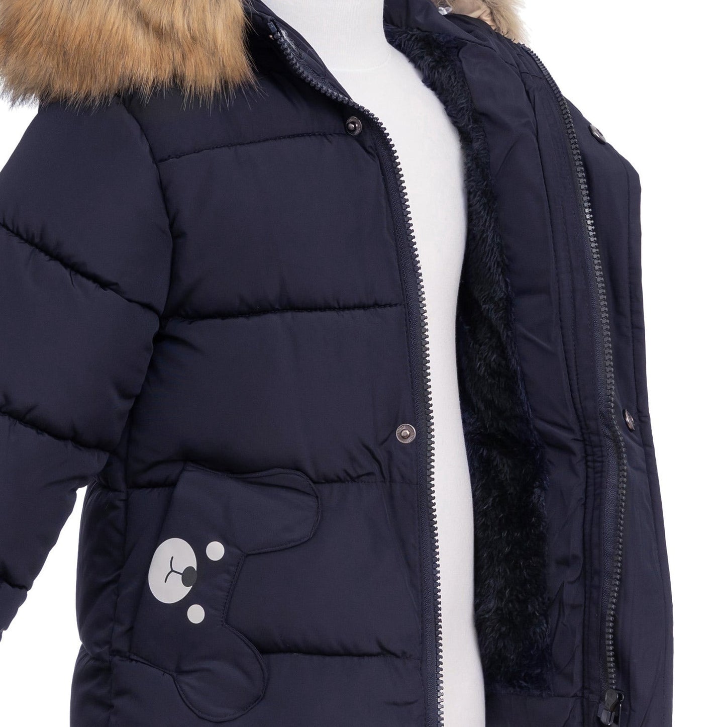 Geacă grasă pentru băieți - Kids Magazin