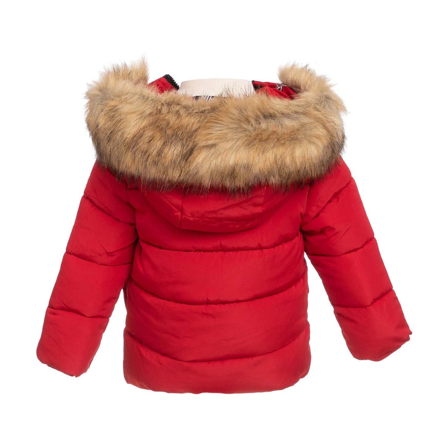 Geacă groasă cu Ursuleț - Kids Magazin