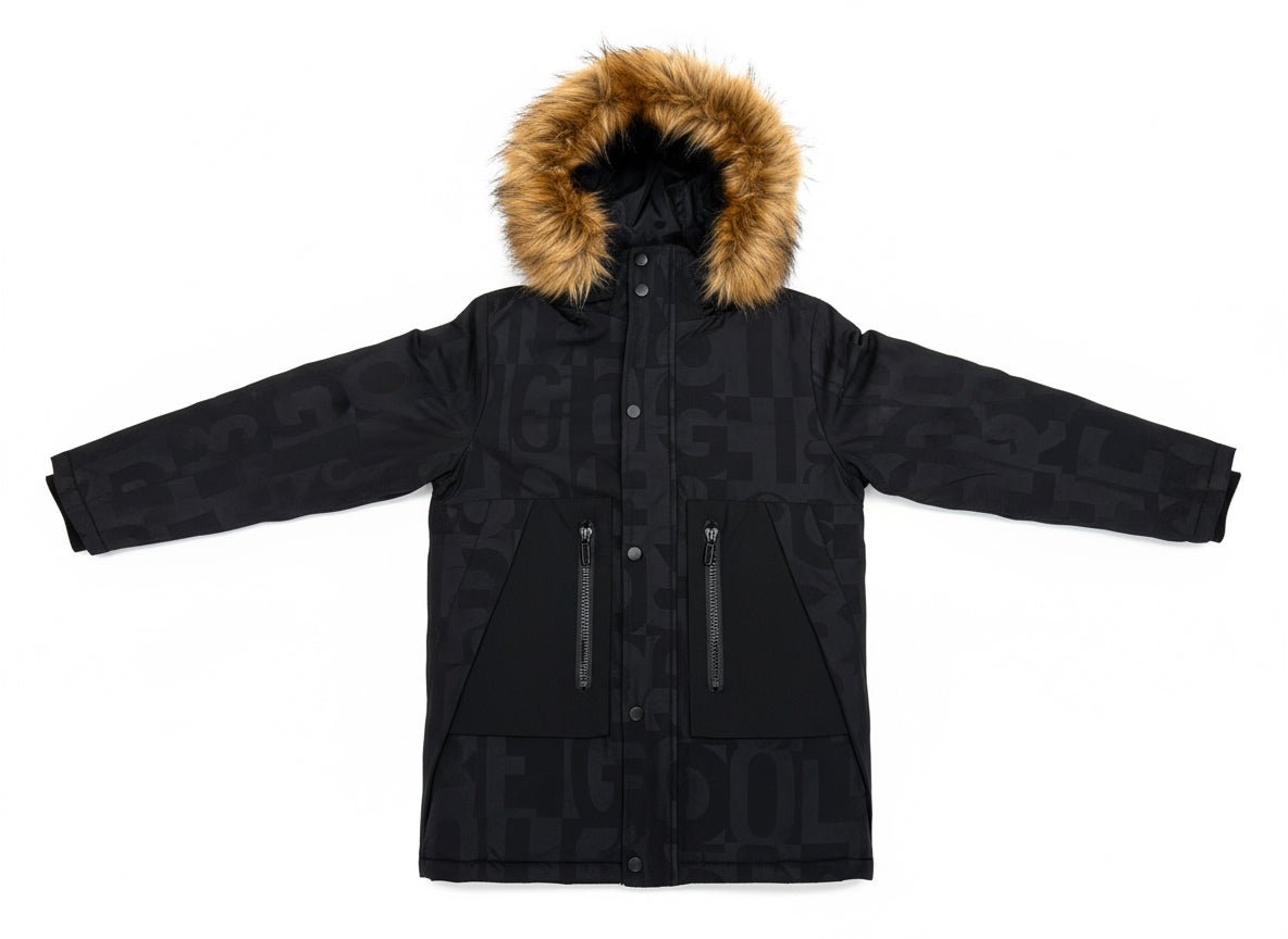 Geaca groasa pentru baietii - Kids Magazin