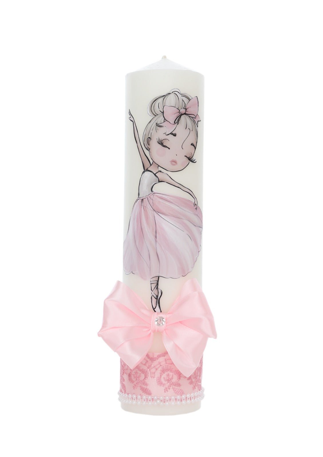 Lumânare Balerina Bella - Kids Magazin