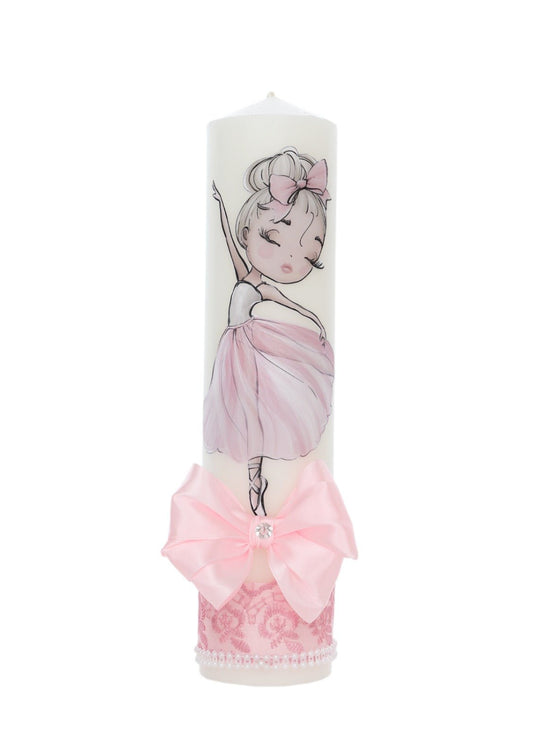 Lumânare Balerina Bella - Kids Magazin