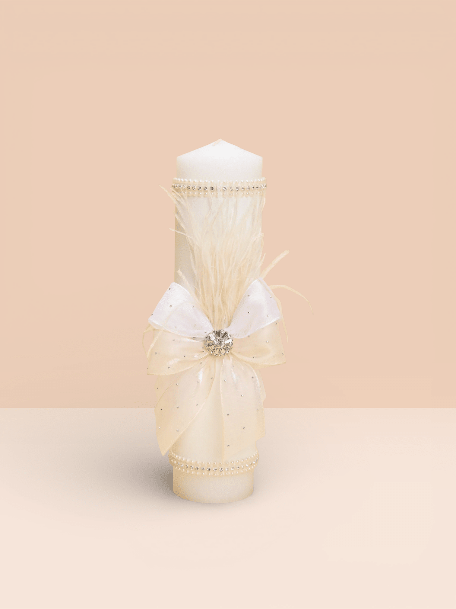 Lumânare Diafana ivory - Kids Magazin