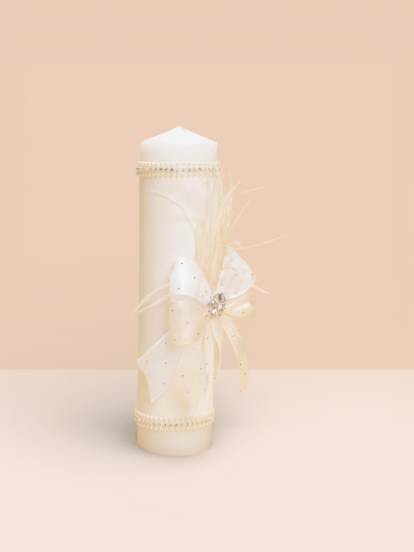 Lumânare Diafana ivory - Kids Magazin