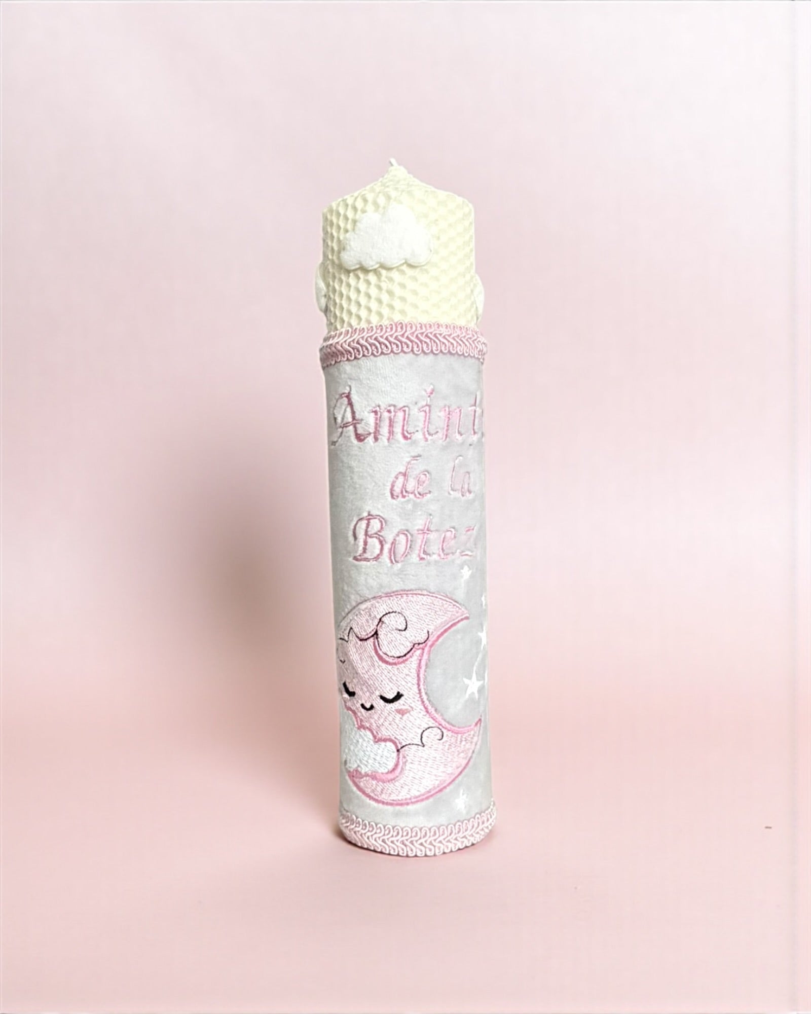 Lumânare Luna și Stele - Kids Magazin