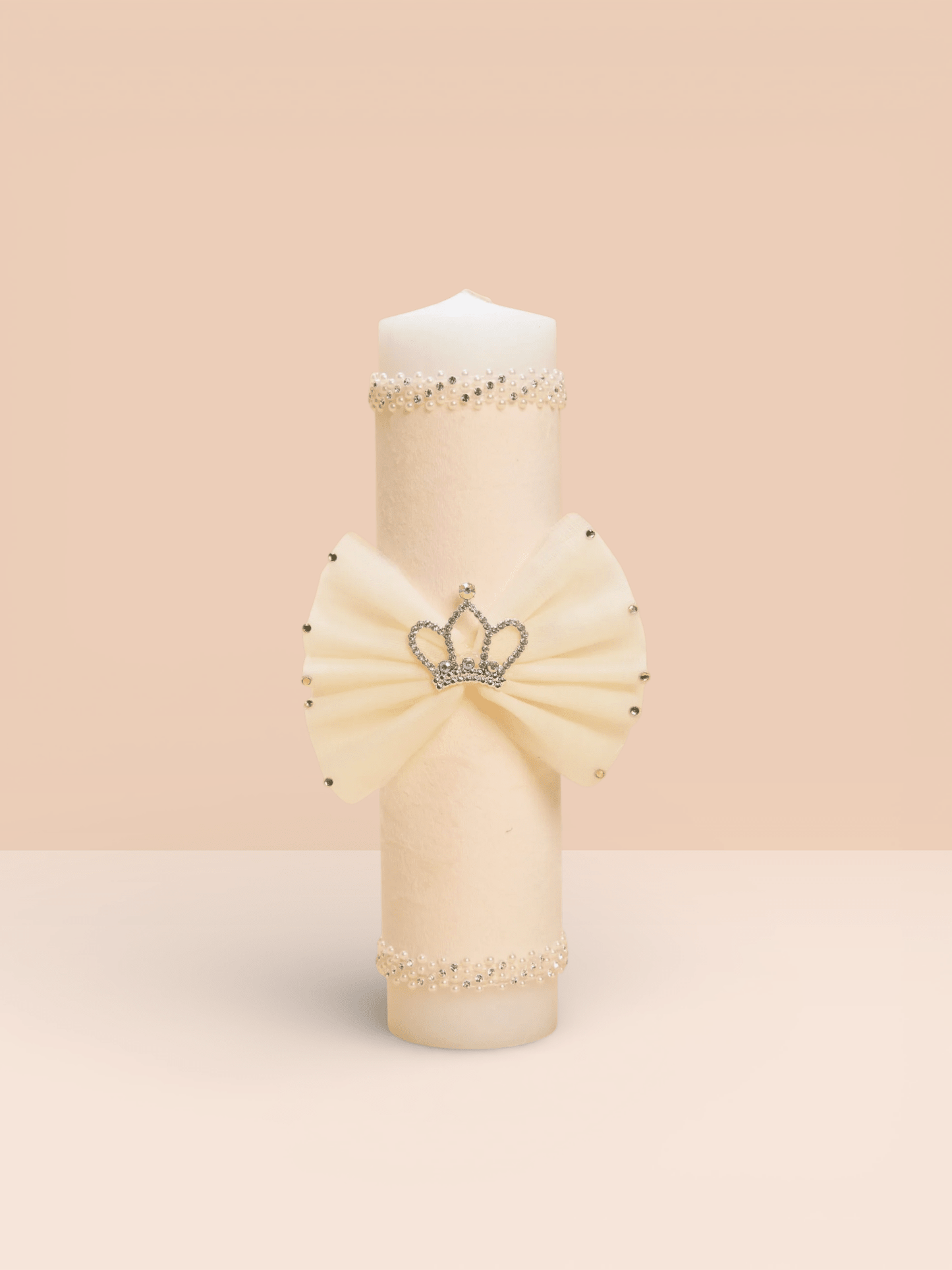 Lumânare Regala crem - Kids Magazin