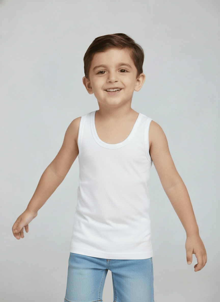 Maieu din bumbac unisex - Kids Magazin