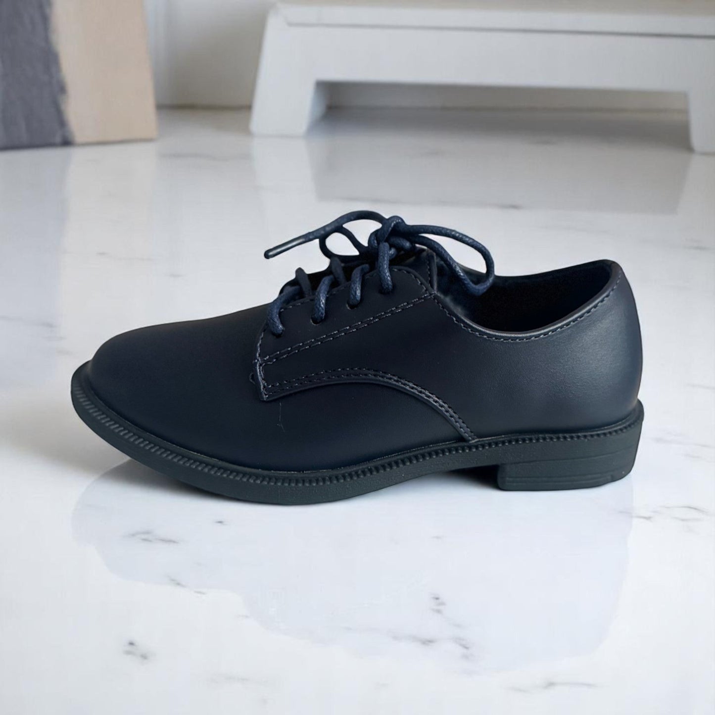 Pantofi Bleomarin Băieți Eleganți cu Șiret – Mărimi 25 - 30 (Copy) - Kids Magazin