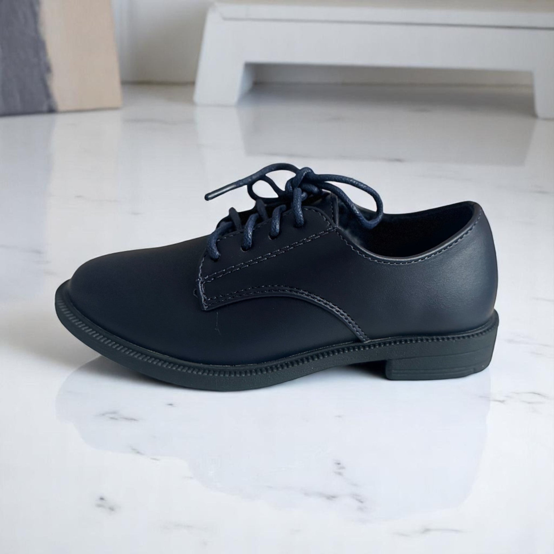 Pantofi Bleomarin Băieți Eleganți cu Șiret – Mărimi 25 - 30 (Copy) - Kids Magazin