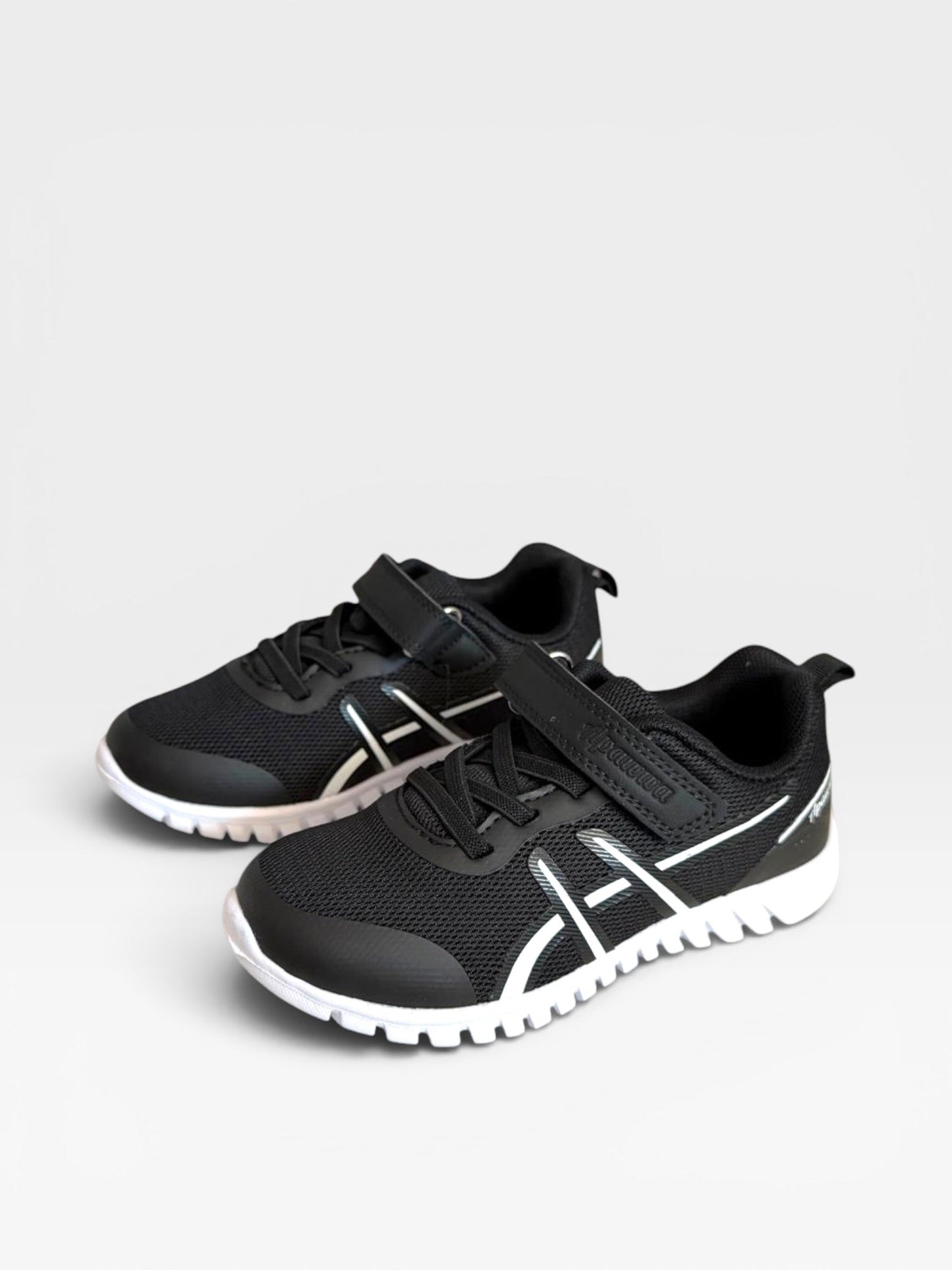 Pantofi sport Easy negru - Kids Magazin