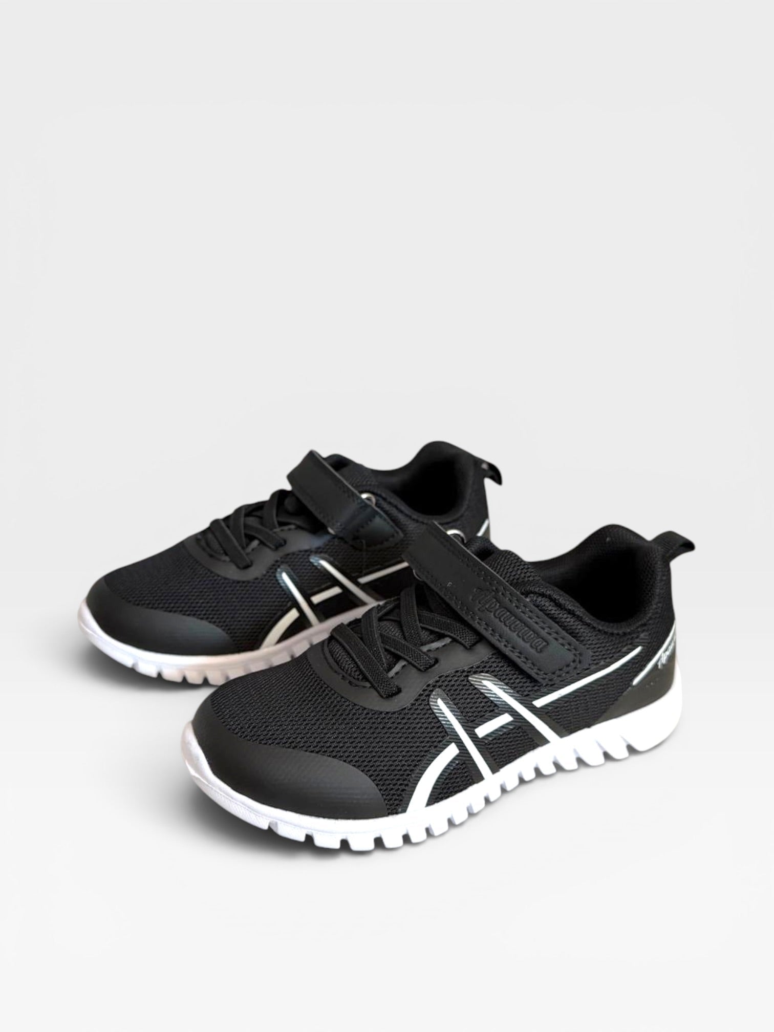 Pantofi sport Easy negru - Kids Magazin