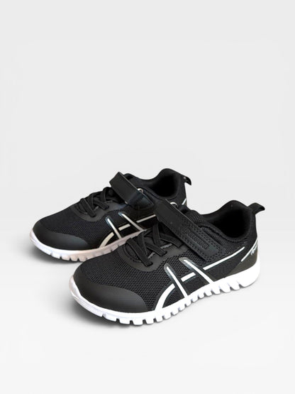 Pantofi sport Easy negru - Kids Magazin