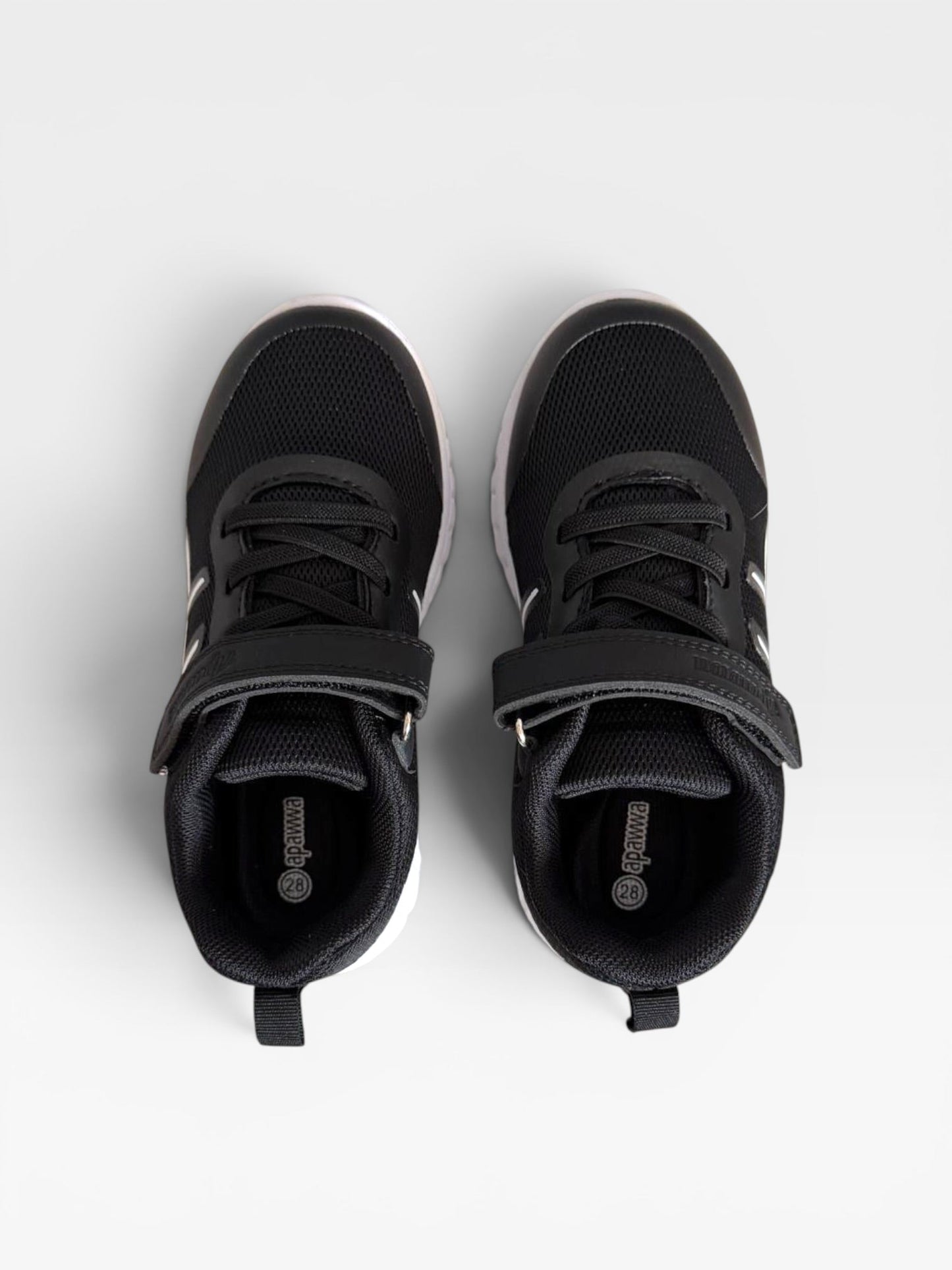 Pantofi sport Easy negru - Kids Magazin