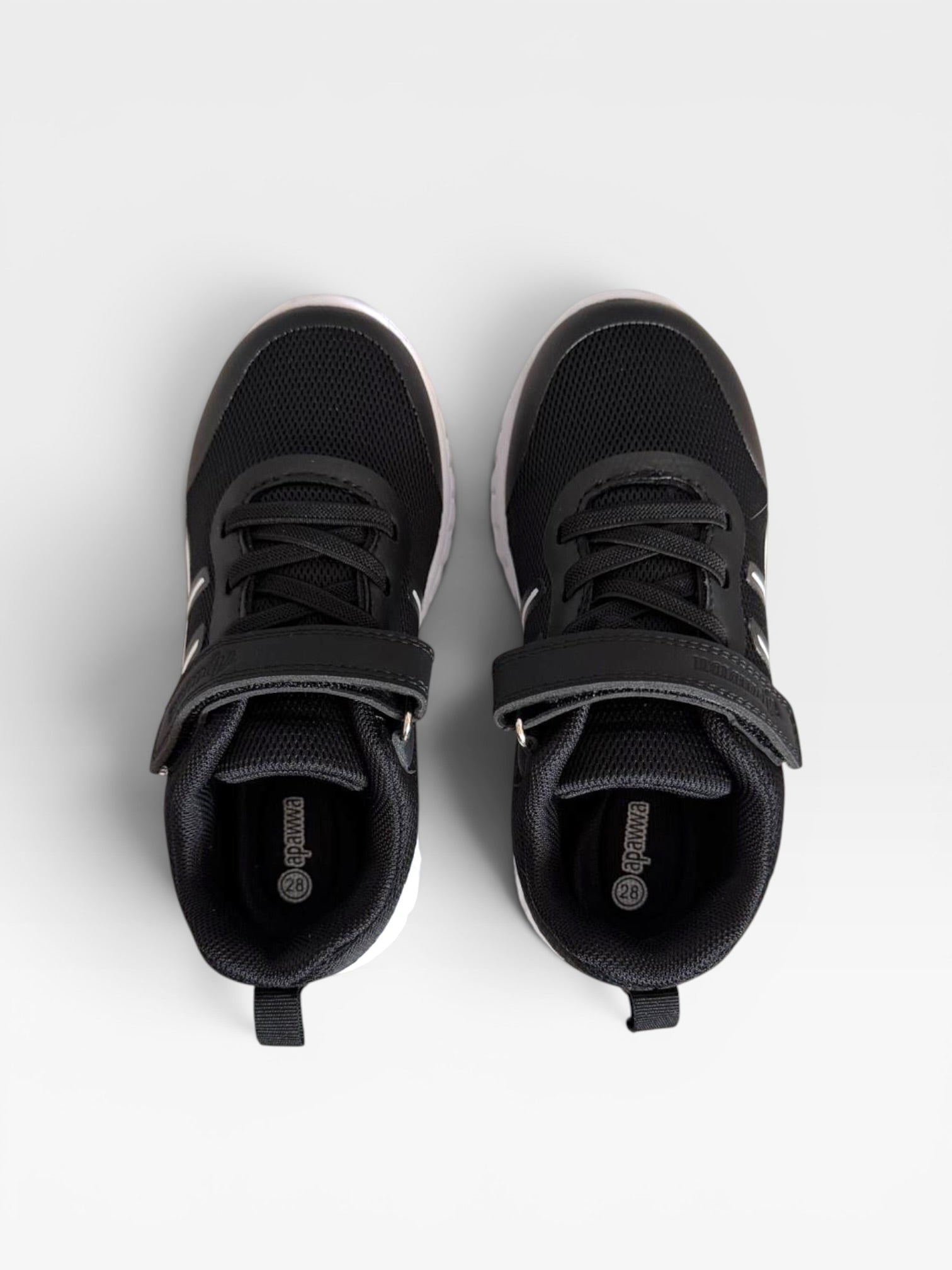 Pantofi sport Easy negru - Kids Magazin