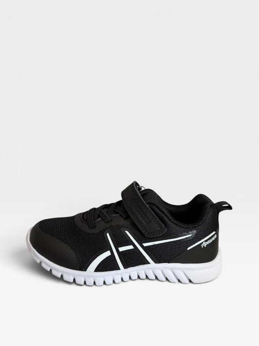 Pantofi sport Easy negru - Kids Magazin