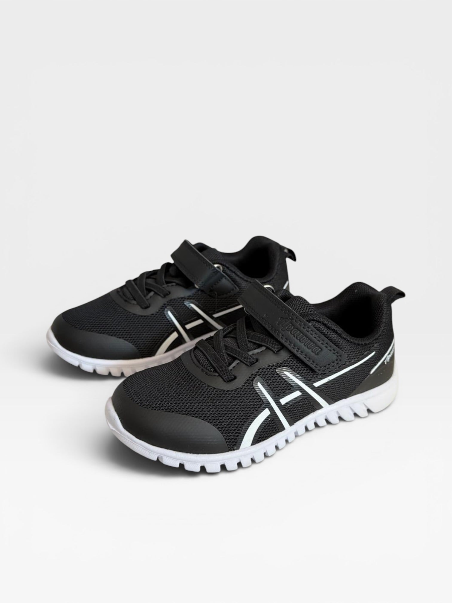 Pantofi sport Easy negru - Kids Magazin