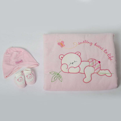 Port bebe Bebe Urs bleo - Kids Magazin