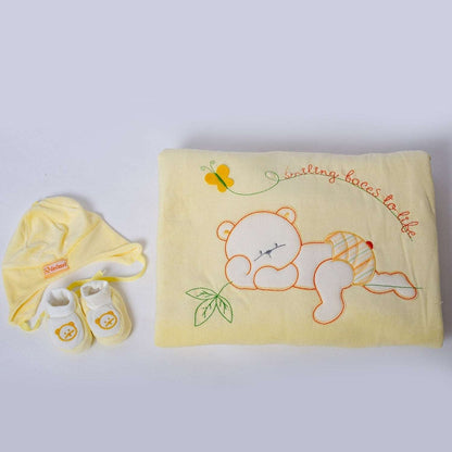 Port bebe Bebe Urs crem - Kids Magazin