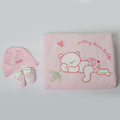 Port bebe Bebe Urs crem - Kids Magazin