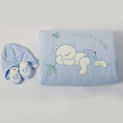 Port bebe Bebe Urs crem - Kids Magazin