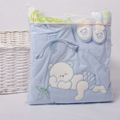 Port bebe Bebe Urs crem - Kids Magazin