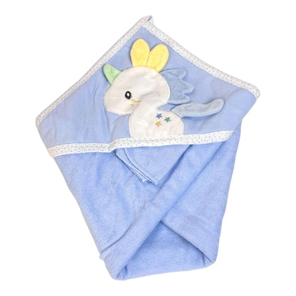 Prosop de baie Blue Dino - Kids Magazin
