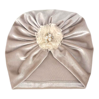 Rochie eleganta potrivită pentru botez Vintage Roz Puda - Kids Magazin