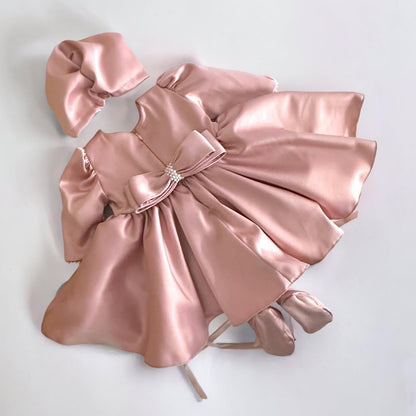 Rochie potrivită pentru botez - Kids Magazin
