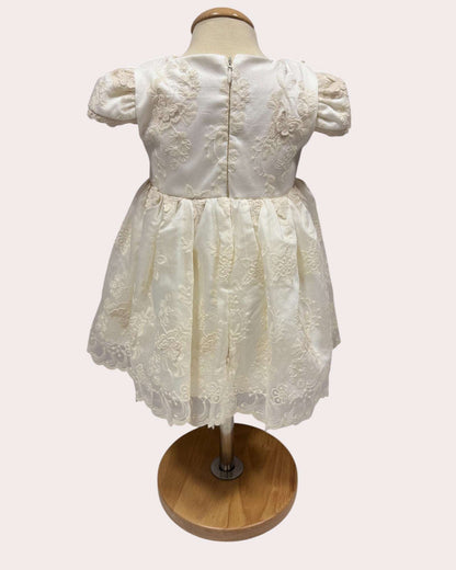 Rochita eleganta pentru bebelusi Ariana Crem - Kids Magazin