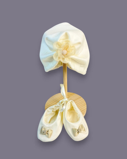Rochita eleganta pentru bebelusi Denis Ivory - Kids Magazin