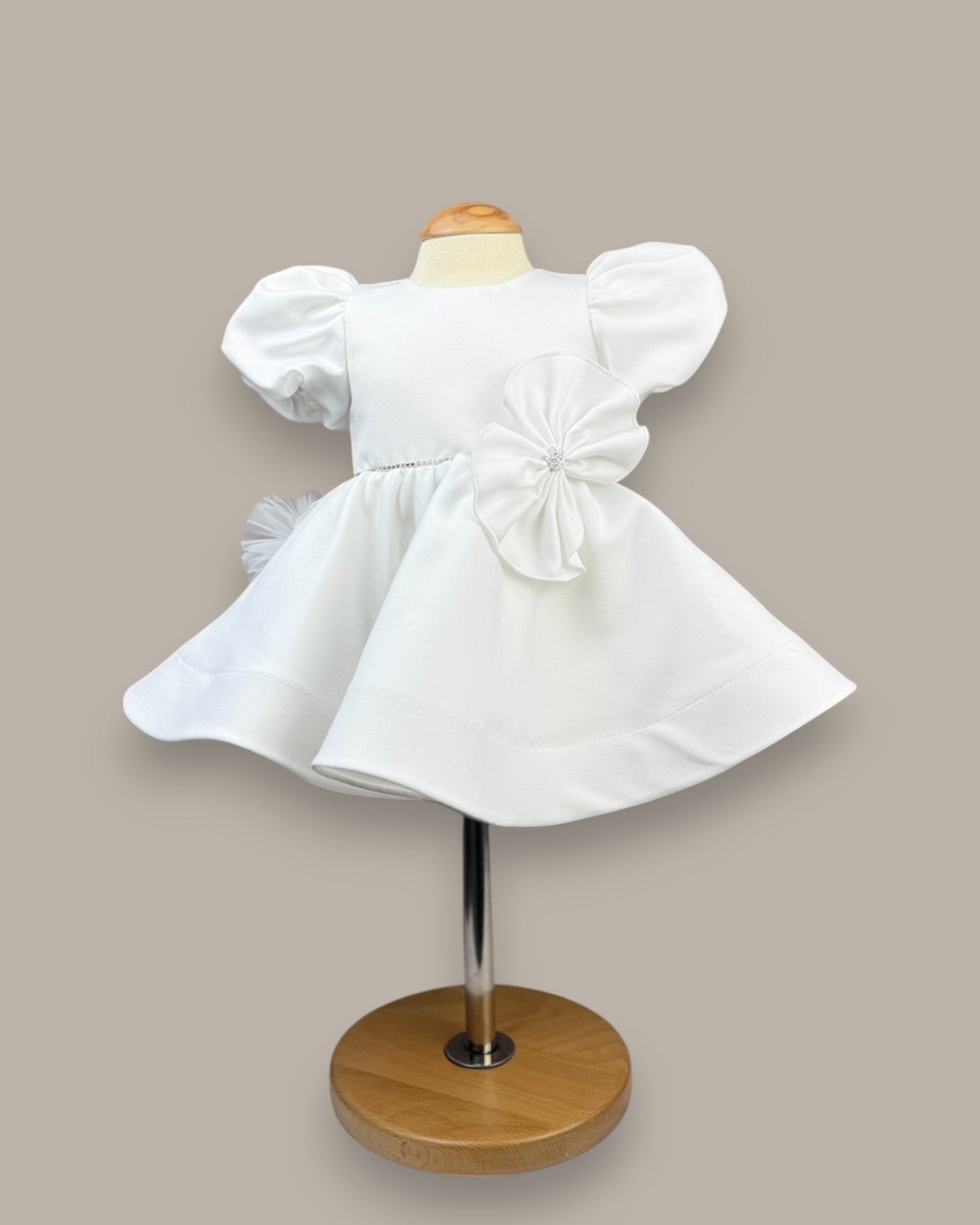 Rochita eleganta pentru bebelusi Evelyn Alba - Kids Magazin