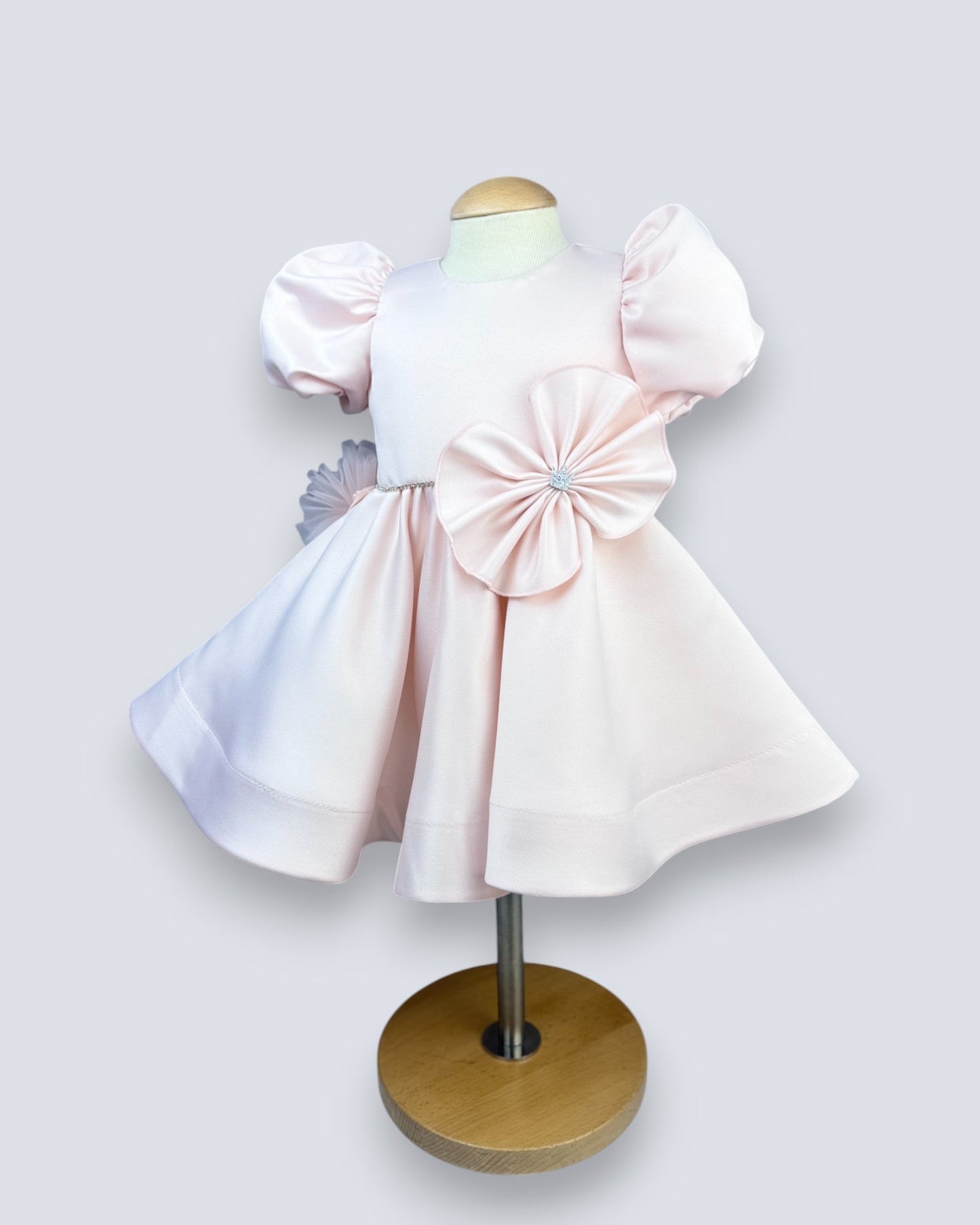 Rochita eleganta pentru bebelusi Evelyn Roz Piersica - Kids Magazin