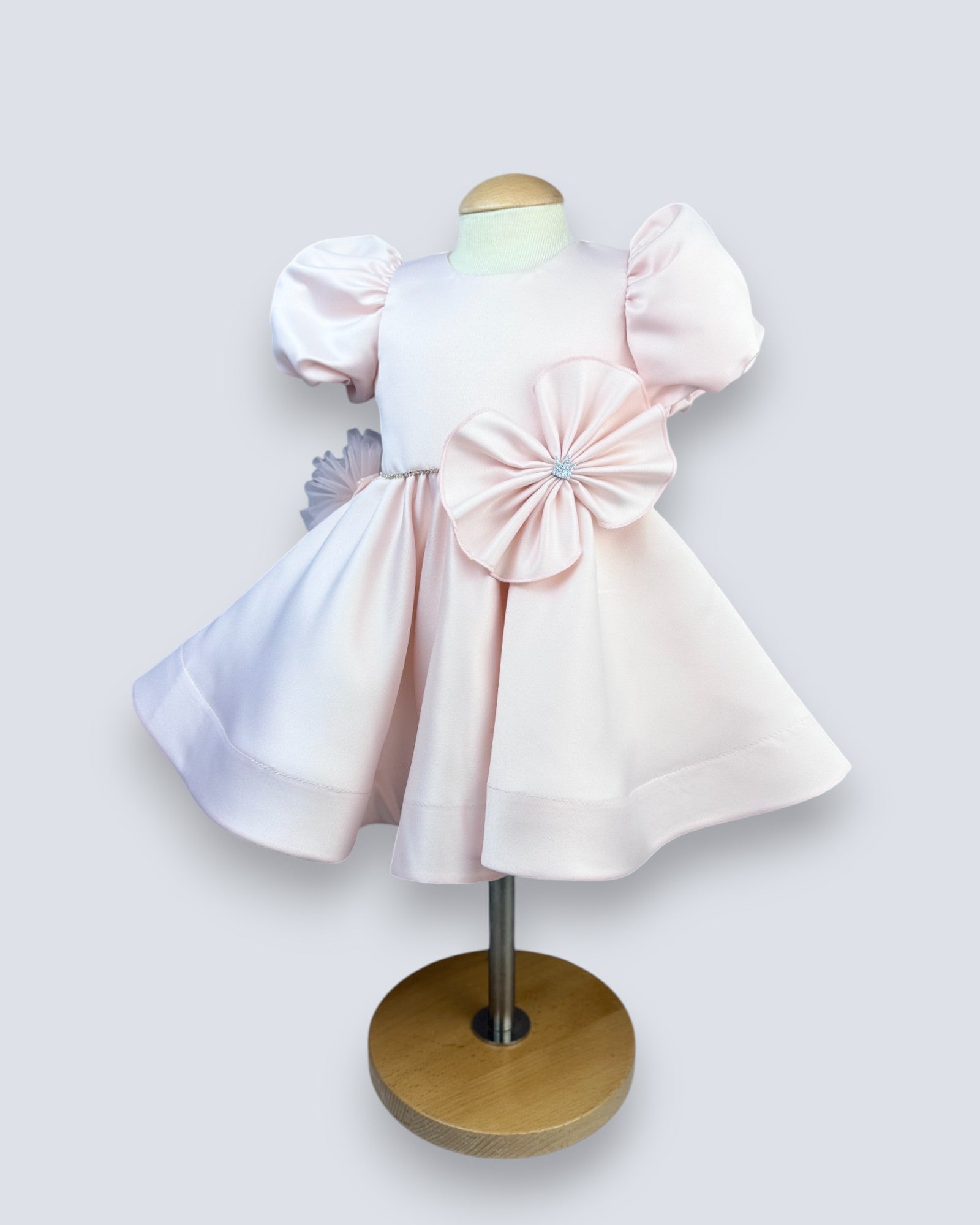 Rochita eleganta pentru bebelusi Evelyn Roz Piersica - Kids Magazin