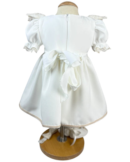Rochita eleganta pentru bebelusi Ilona Ivory - Kids Magazin