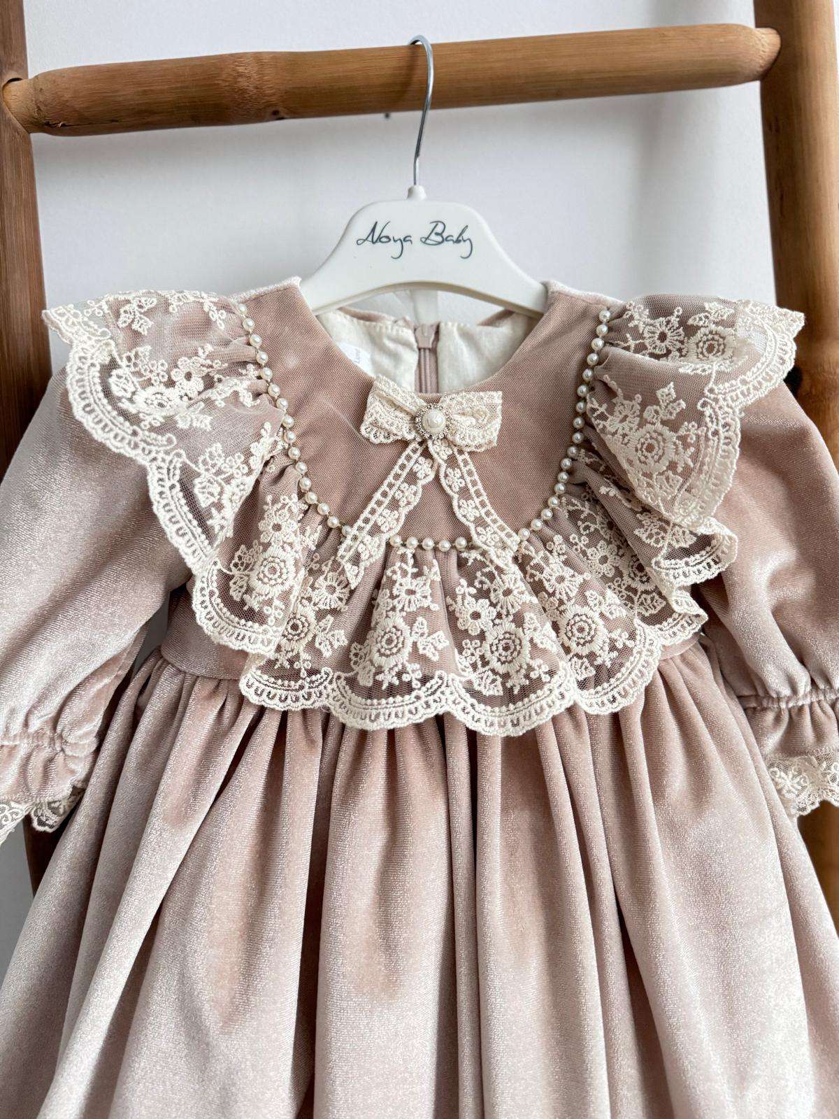 Rochita eleganta Roz Puda - Kids Magazin