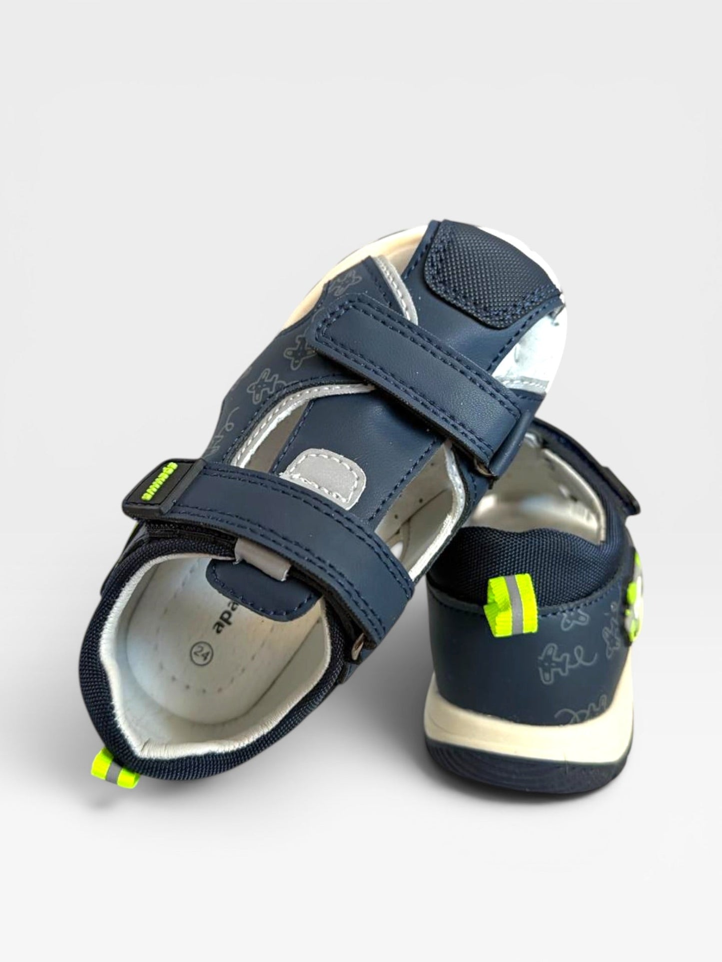 Sandale Aviator Bleomarin - Kids Magazin
