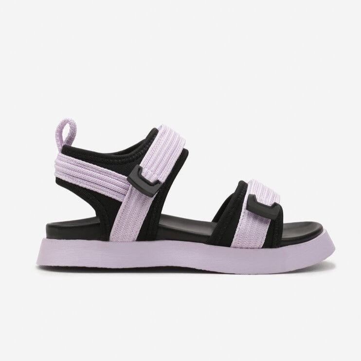 Sandale sport mov pentru fete - Kids Magazin
