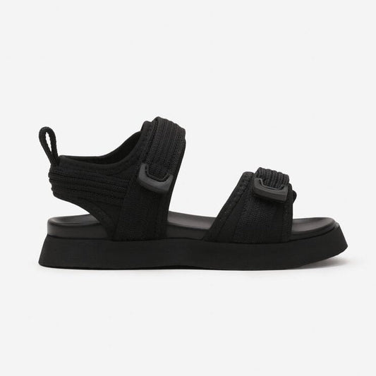 Sandale sport negre unisex - Kids Magazin