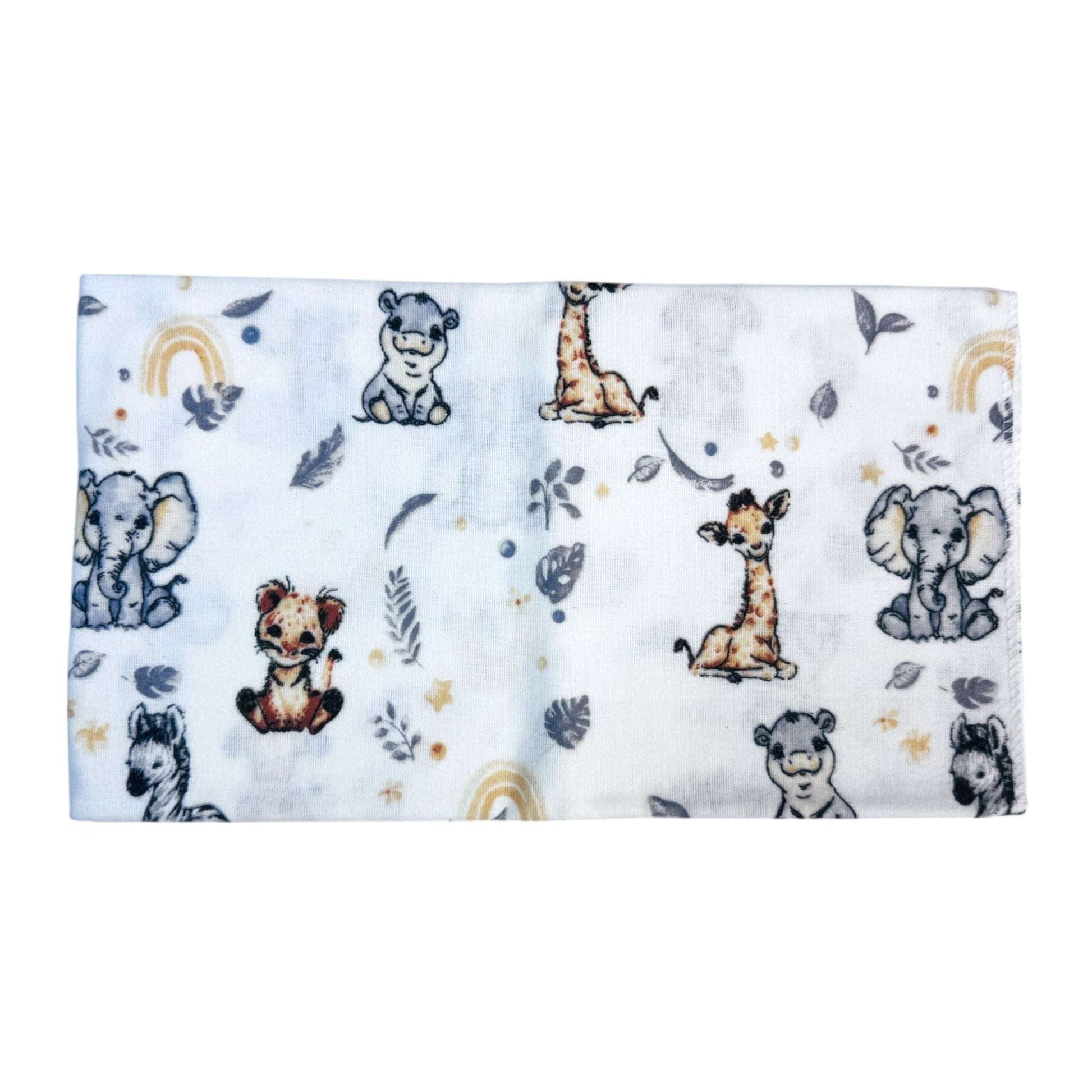 Scutec din finet Animalute - Kids Magazin