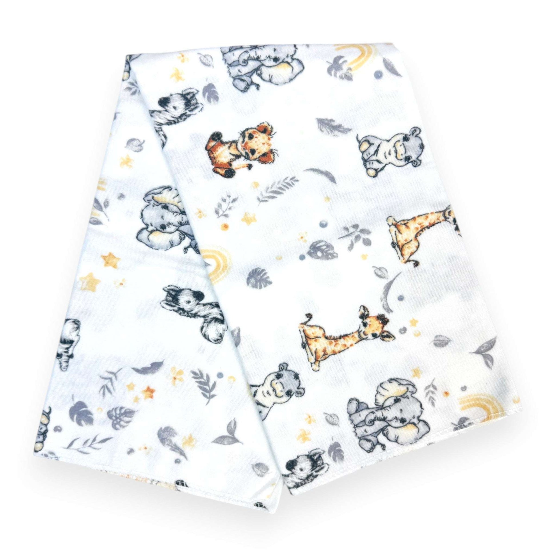 Scutec din finet Animalute - Kids Magazin