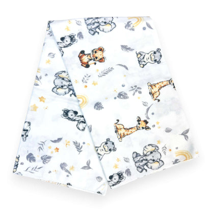 Scutec din finet Animalute - Kids Magazin