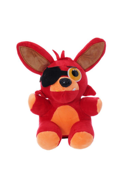 Set 4 jucarii de plus Five Nights at Freddy’s, dimensiune 20 cm - Kids Magazin