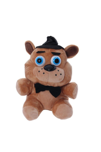 Set 4 jucarii de plus Five Nights at Freddy’s, dimensiune 20 cm - Kids Magazin