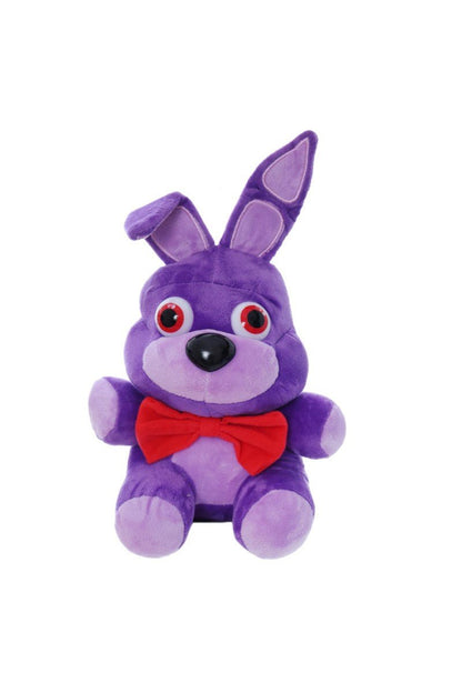 Set 4 jucarii de plus Five Nights at Freddy’s, dimensiune 20 cm - Kids Magazin