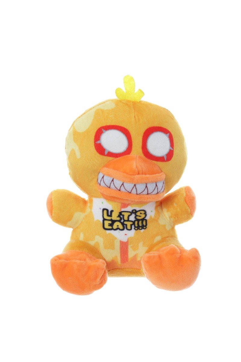 Set 4 jucarii de plus Five Nights at Freddy’s, dimensiune 20 cm (Copy) - Kids Magazin