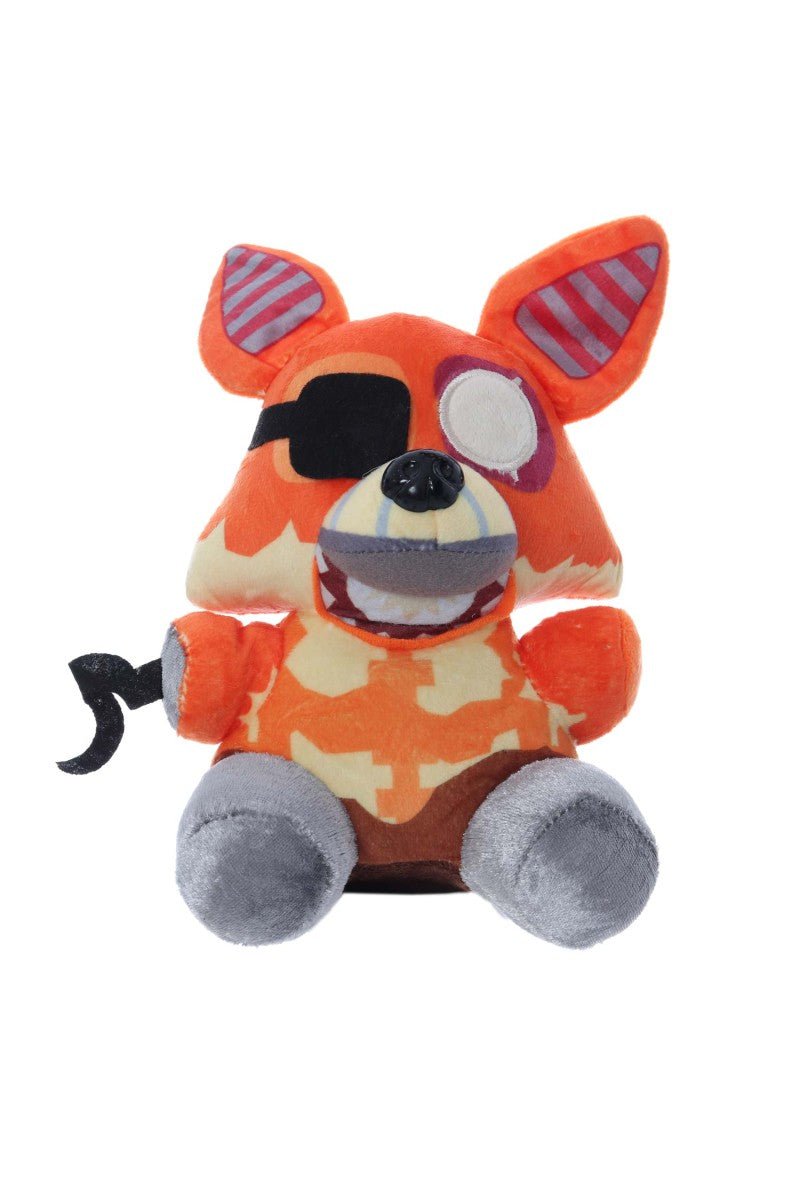 Set 4 jucarii de plus Five Nights at Freddy’s, dimensiune 20 cm (Copy) - Kids Magazin